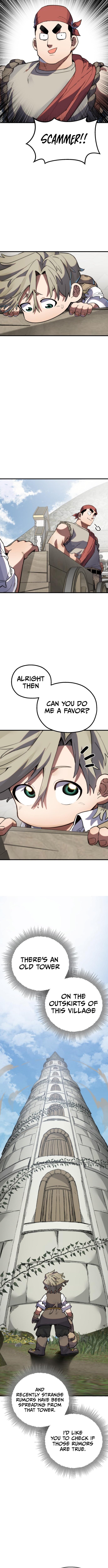 Read Warrior of the Sword Heart Manga Online