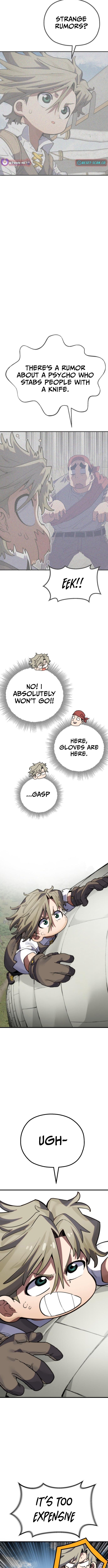 Read Warrior of the Sword Heart Manga Online