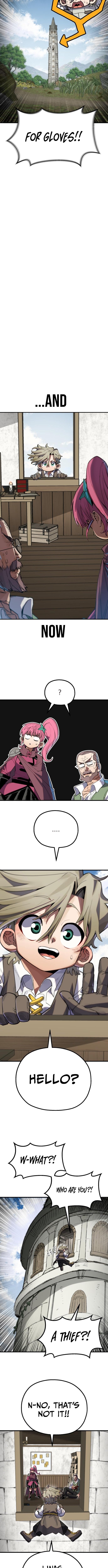 Read Warrior of the Sword Heart Manga Online