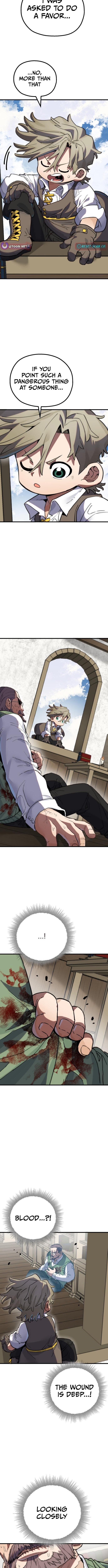 Read Warrior of the Sword Heart Manga Online