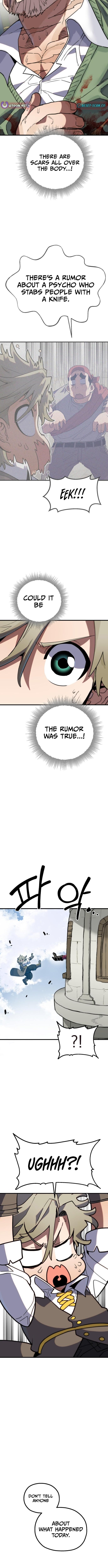 Read Warrior of the Sword Heart Manga Online