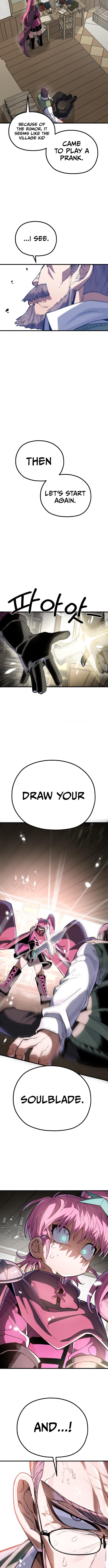 Read Warrior of the Sword Heart Manga Online