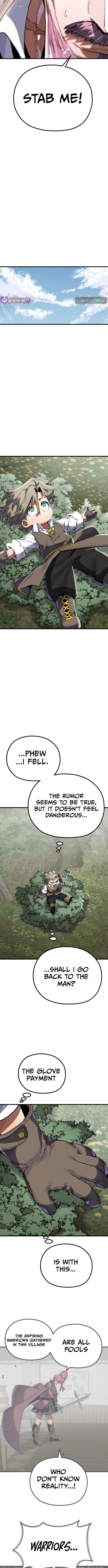 Read Warrior of the Sword Heart Manga Online