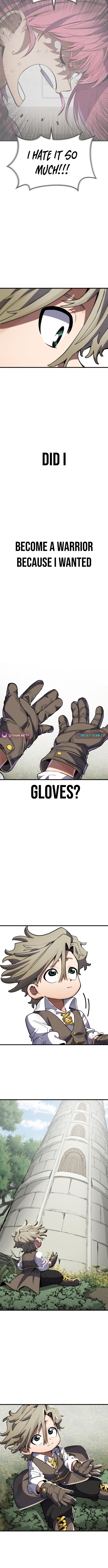 Read Warrior of the Sword Heart Manga Online