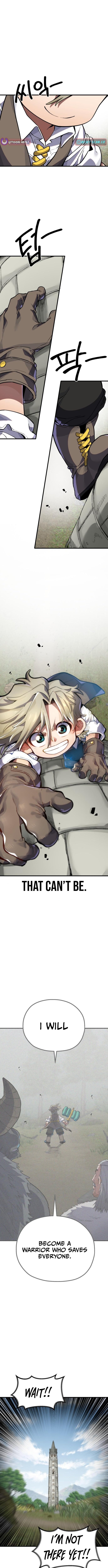 Read Warrior of the Sword Heart Manga Online