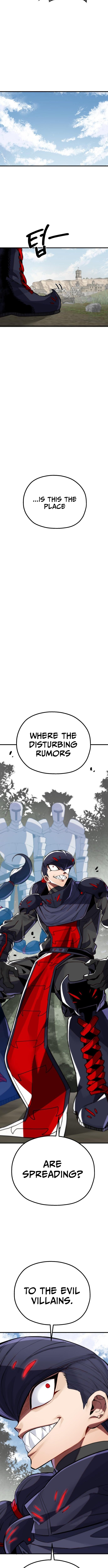 Read Warrior of the Sword Heart Manga Online