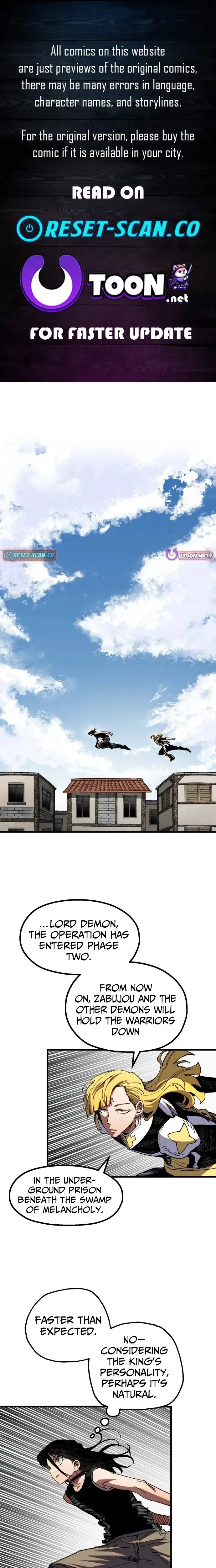 Read Warrior of the Sword Heart Manga Online