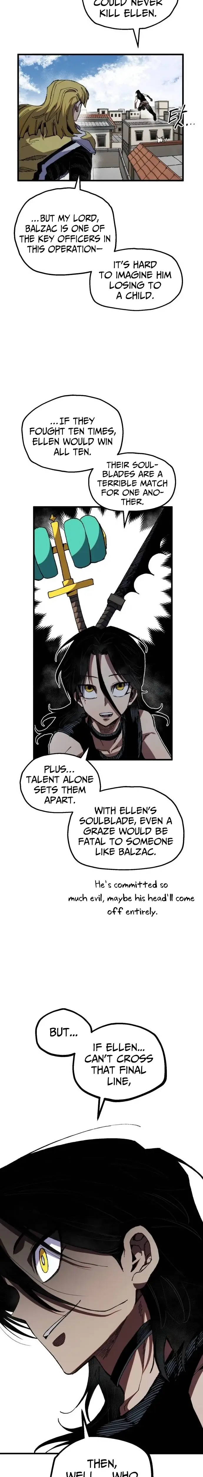 Read Warrior of the Sword Heart Manga Online