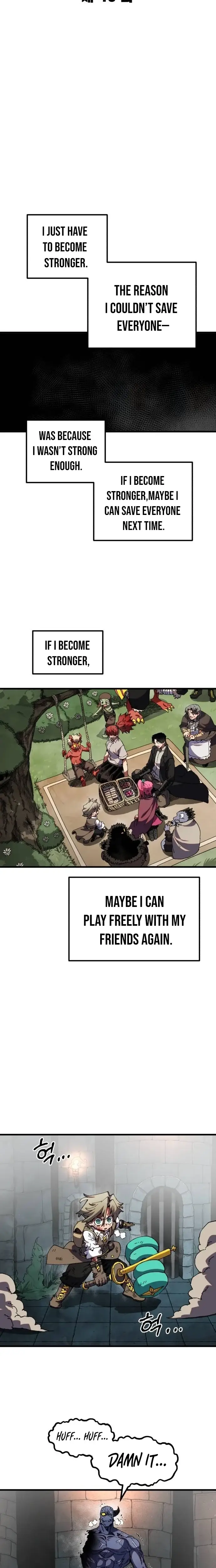 Read Warrior of the Sword Heart Manga Online