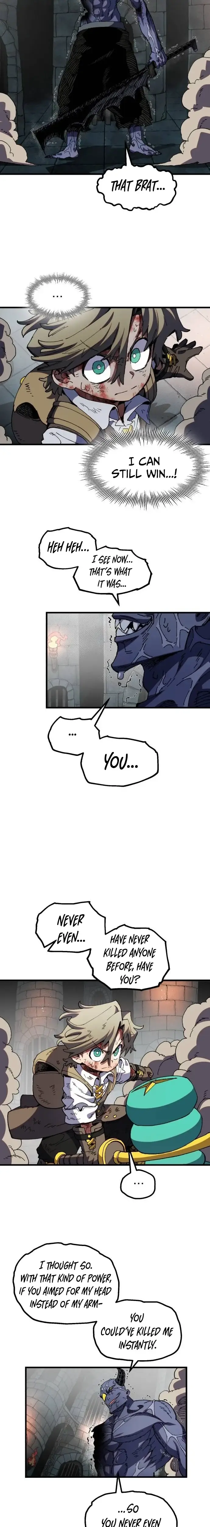 Read Warrior of the Sword Heart Manga Online