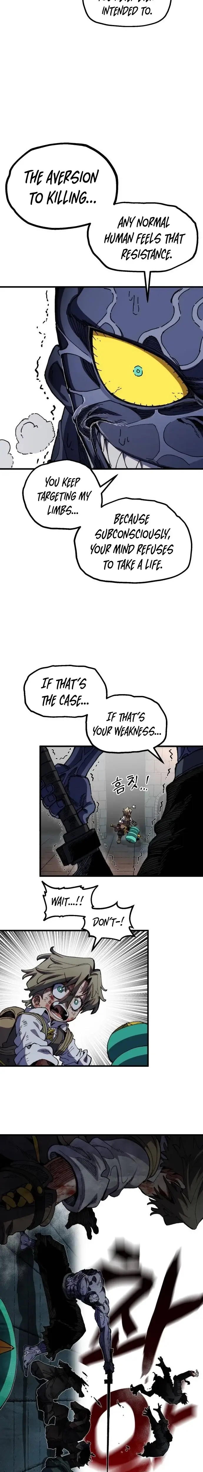 Read Warrior of the Sword Heart Manga Online