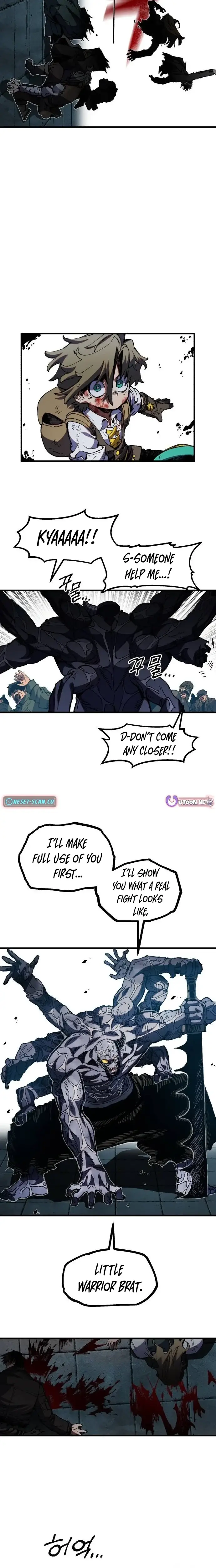 Read Warrior of the Sword Heart Manga Online