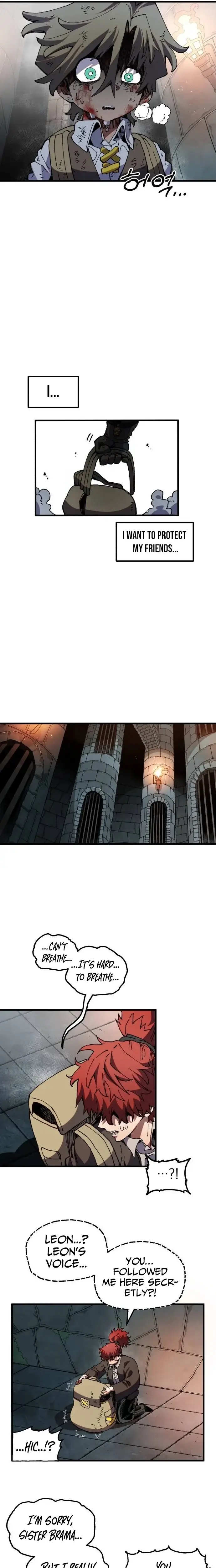 Read Warrior of the Sword Heart Manga Online