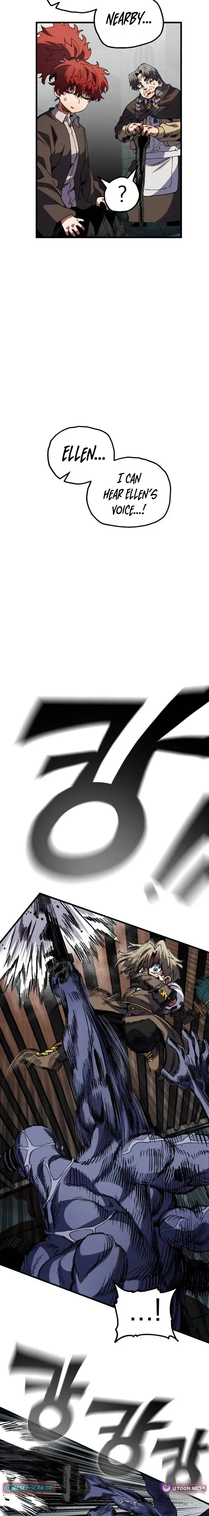 Read Warrior of the Sword Heart Manga Online