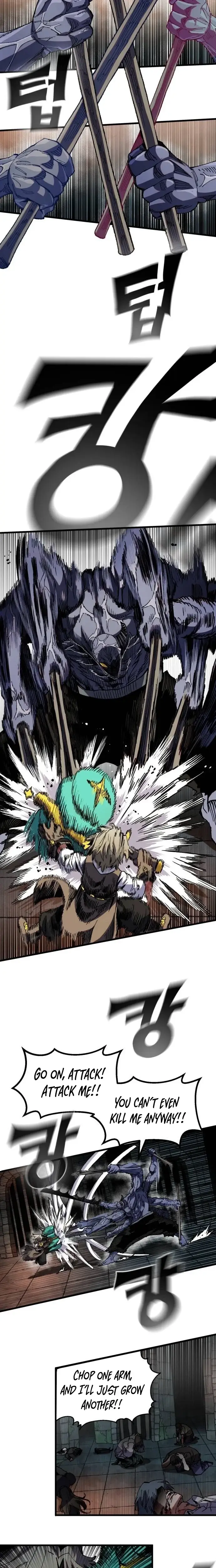 Read Warrior of the Sword Heart Manga Online