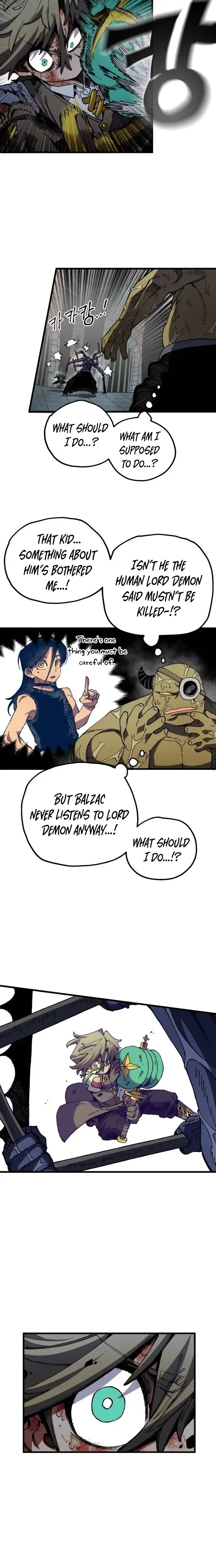 Read Warrior of the Sword Heart Manga Online