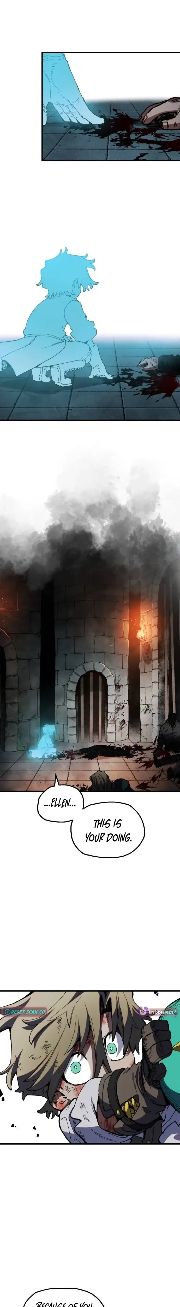 Read Warrior of the Sword Heart Manga Online