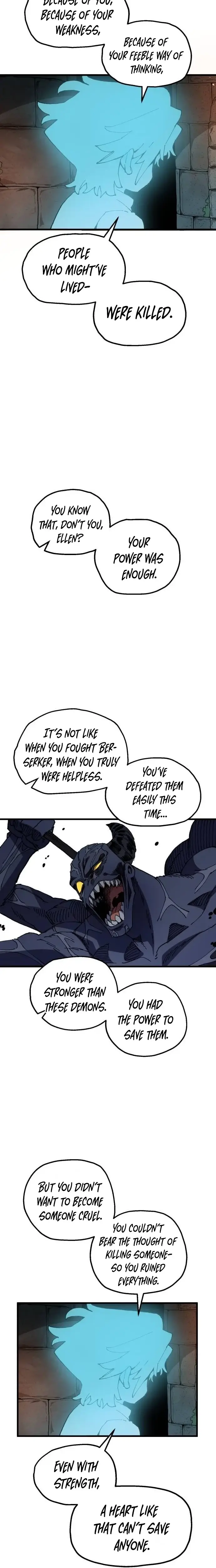 Read Warrior of the Sword Heart Manga Online