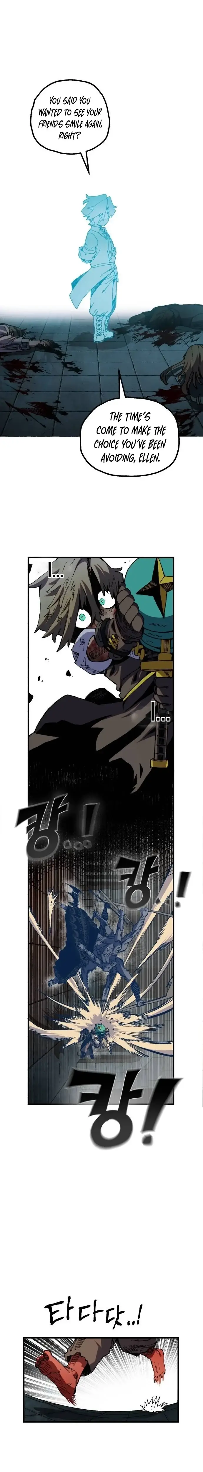 Read Warrior of the Sword Heart Manga Online