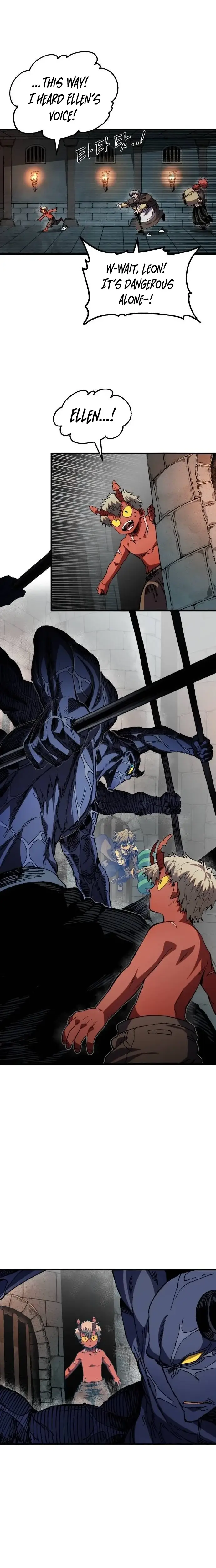 Read Warrior of the Sword Heart Manga Online