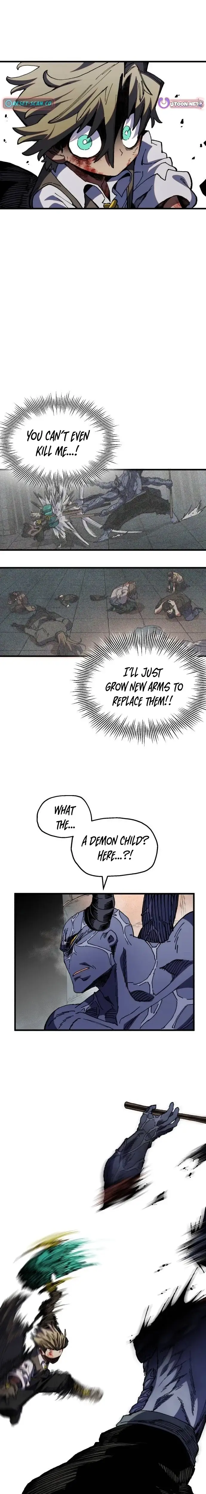 Read Warrior of the Sword Heart Manga Online