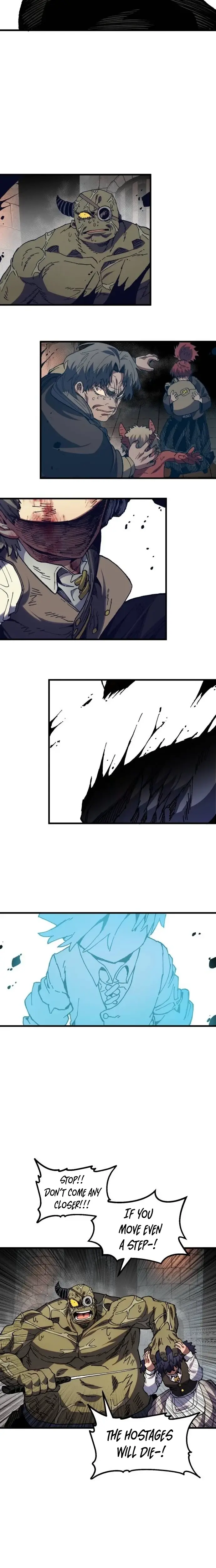 Read Warrior of the Sword Heart Manga Online