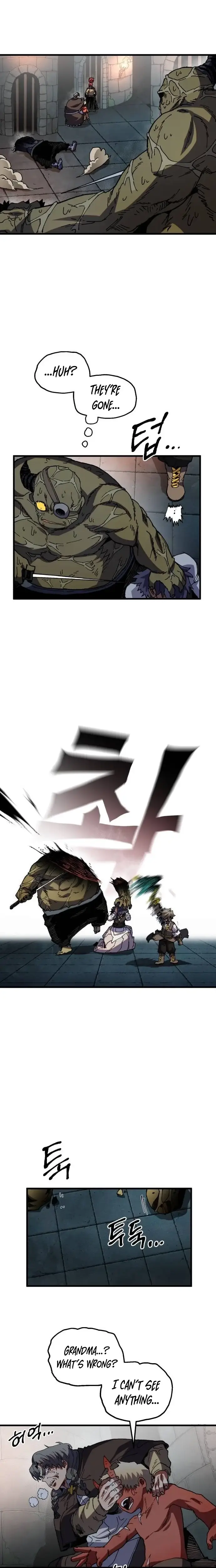 Read Warrior of the Sword Heart Manga Online