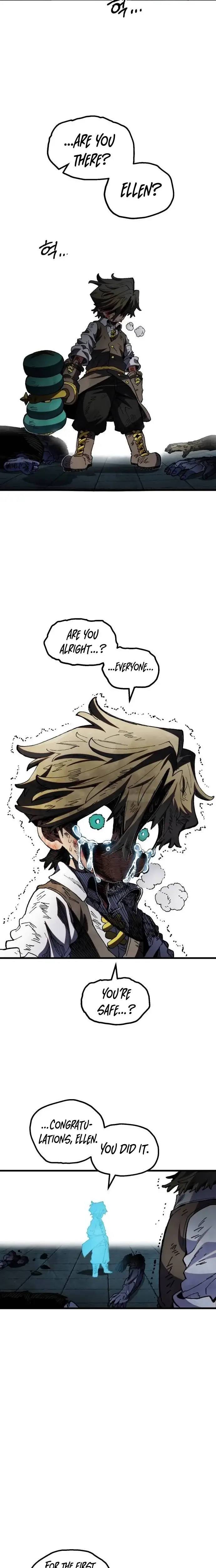 Read Warrior of the Sword Heart Manga Online