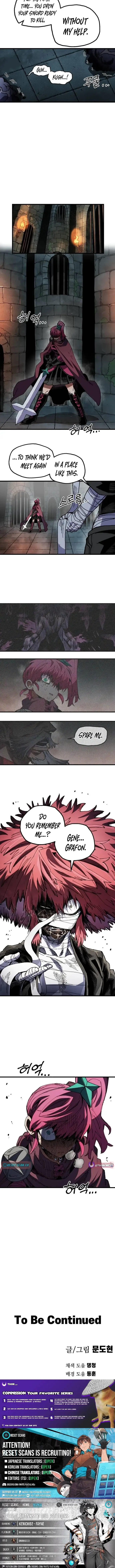 Read Warrior of the Sword Heart Manga Online