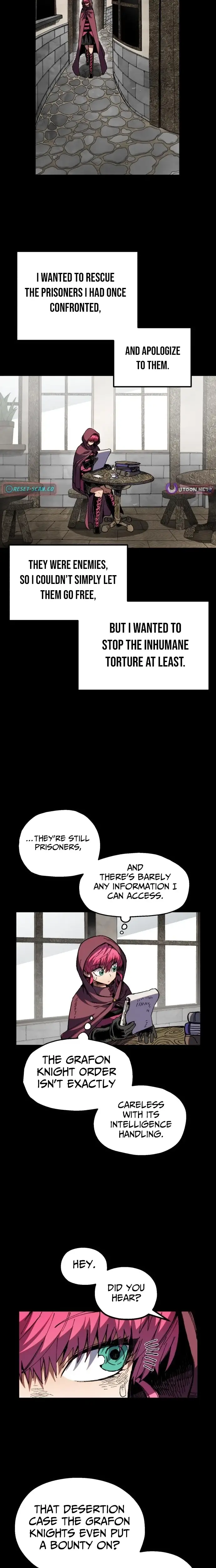 Read Warrior of the Sword Heart Manga Online