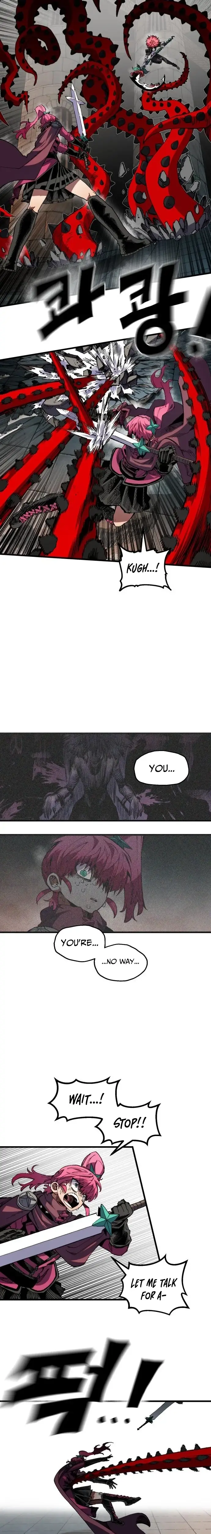 Read Warrior of the Sword Heart Manga Online