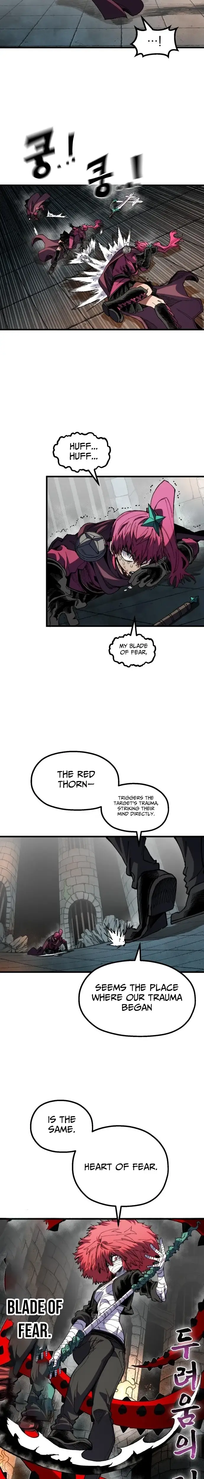 Read Warrior of the Sword Heart Manga Online