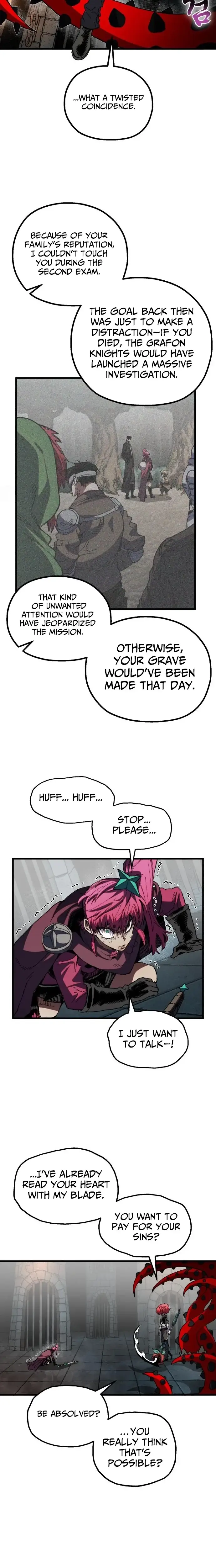 Read Warrior of the Sword Heart Manga Online