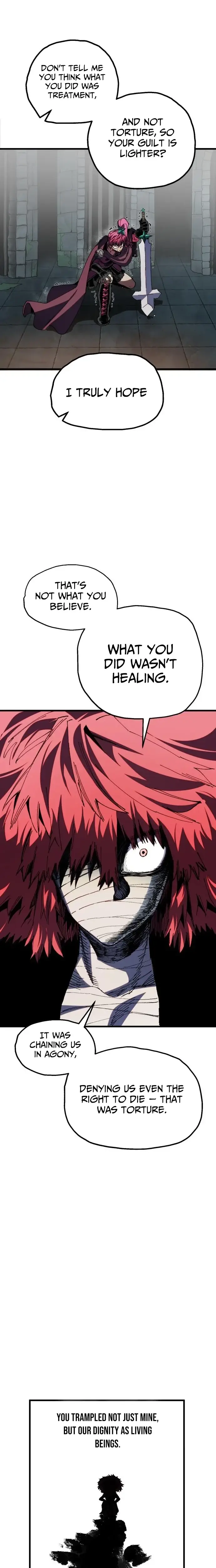 Read Warrior of the Sword Heart Manga Online