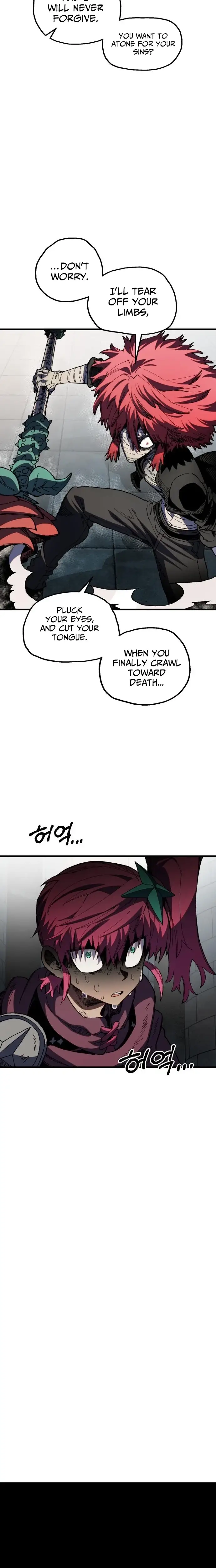 Read Warrior of the Sword Heart Manga Online