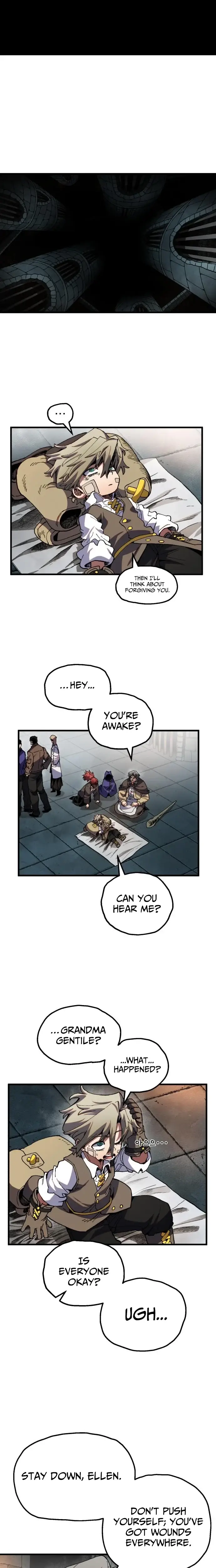 Read Warrior of the Sword Heart Manga Online