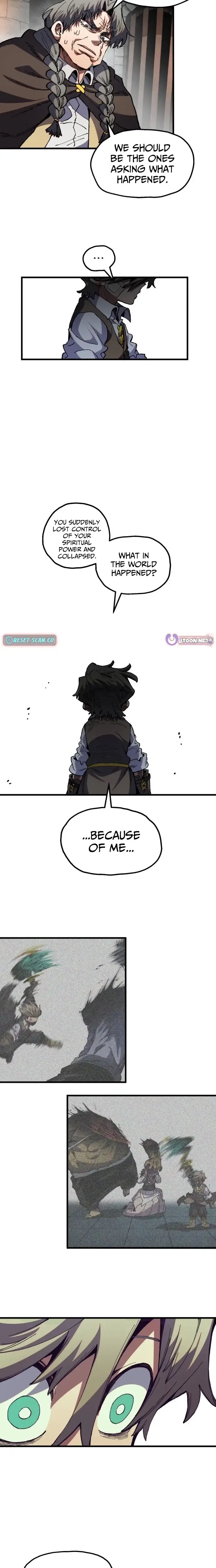 Read Warrior of the Sword Heart Manga Online