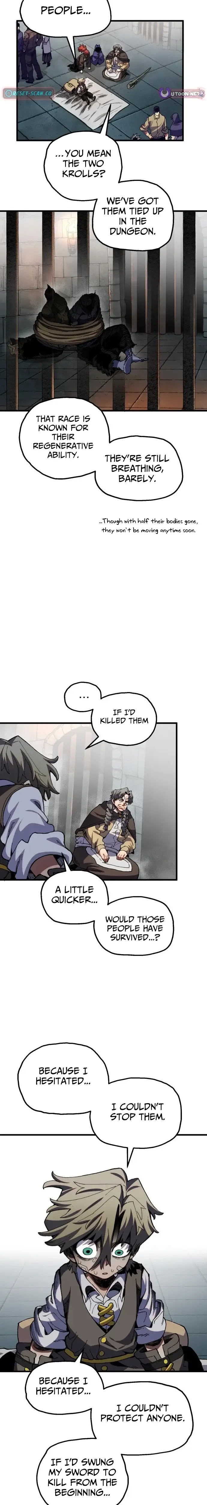 Read Warrior of the Sword Heart Manga Online