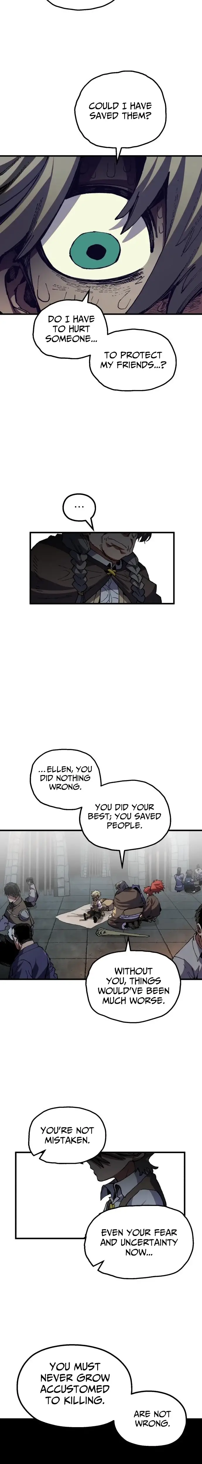 Read Warrior of the Sword Heart Manga Online