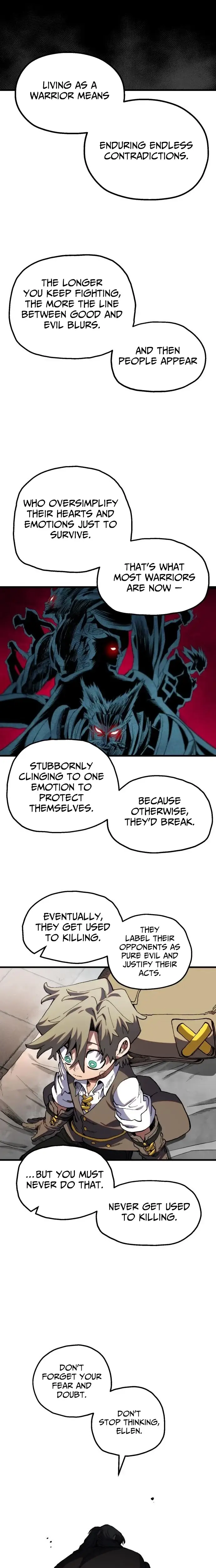 Read Warrior of the Sword Heart Manga Online