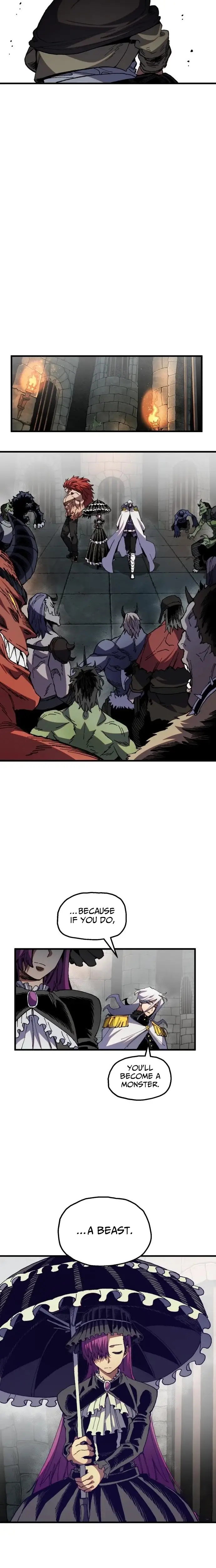 Read Warrior of the Sword Heart Manga Online