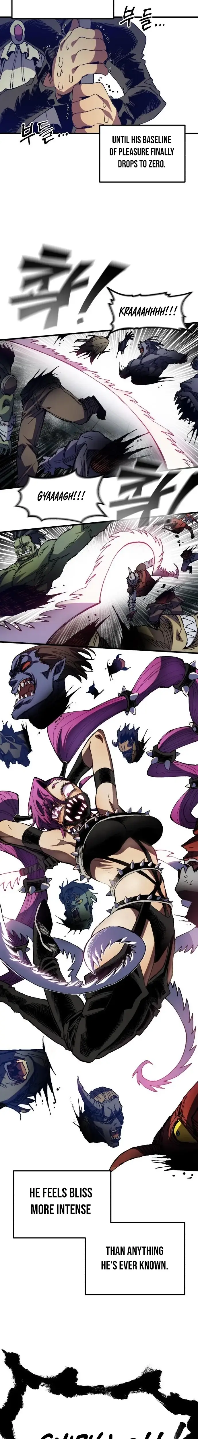 Read Warrior of the Sword Heart Manga Online