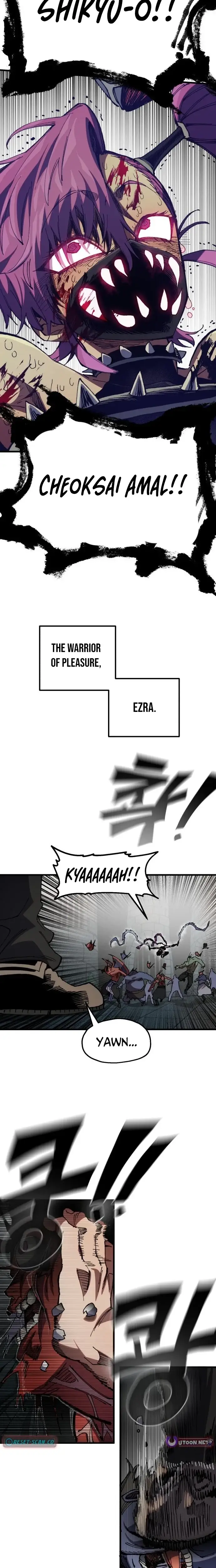 Read Warrior of the Sword Heart Manga Online