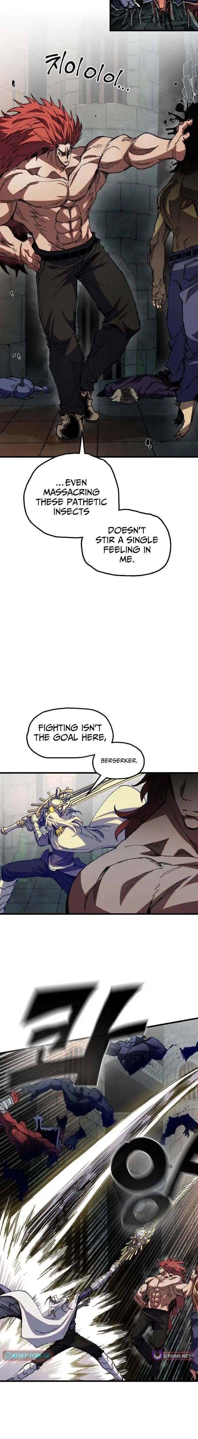 Read Warrior of the Sword Heart Manga Online