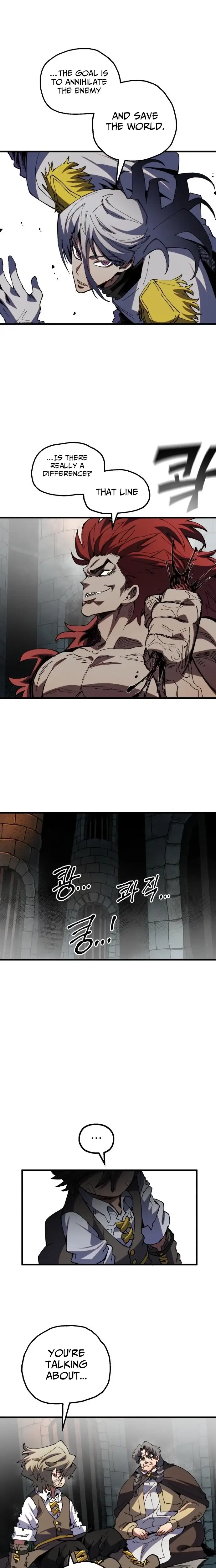 Read Warrior of the Sword Heart Manga Online