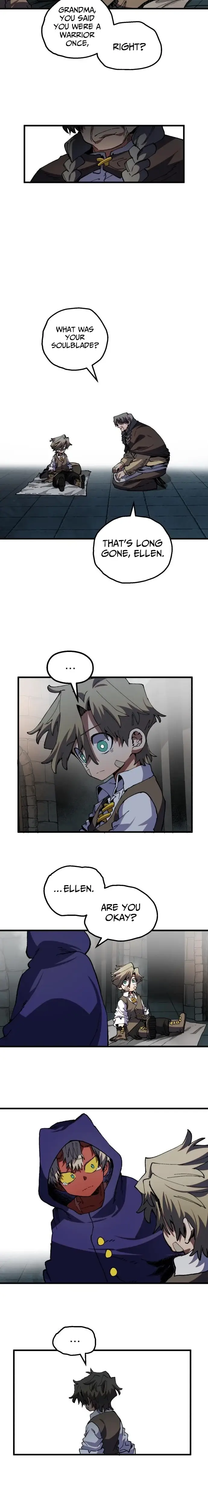 Read Warrior of the Sword Heart Manga Online