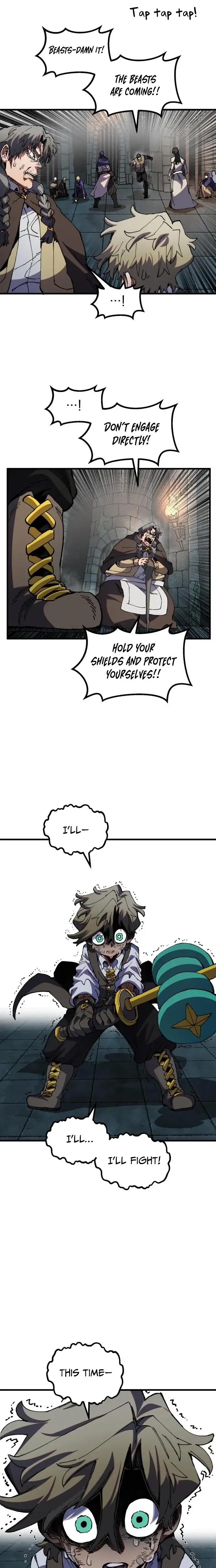 Read Warrior of the Sword Heart Manga Online