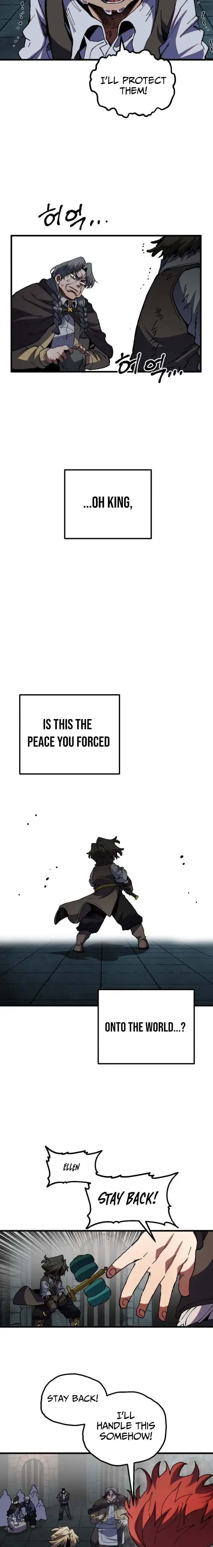 Read Warrior of the Sword Heart Manga Online