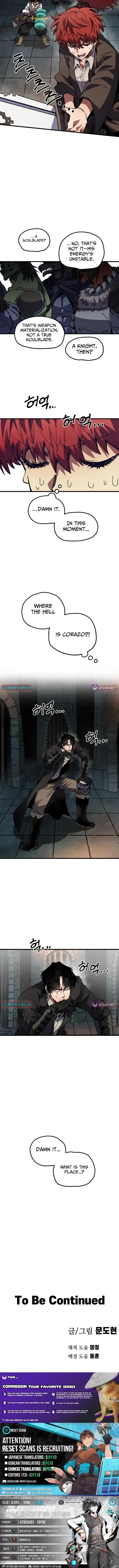 Read Warrior of the Sword Heart Manga Online