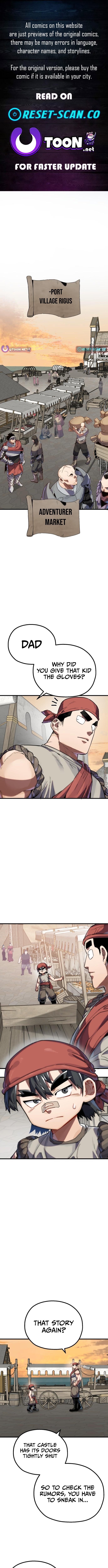 Read Warrior of the Sword Heart Manga Online